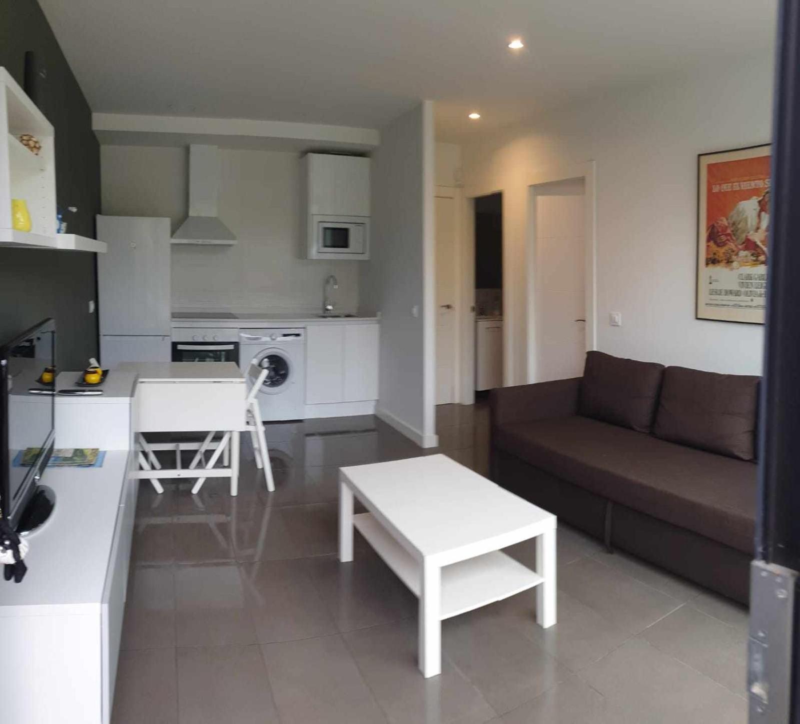 Apartamentos turísticos el balcón de llavandes Colombres Quarto foto