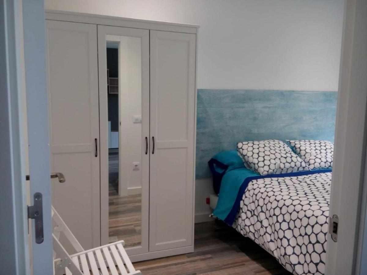 Apartamentos turísticos el balcón de llavandes Colombres Quarto foto