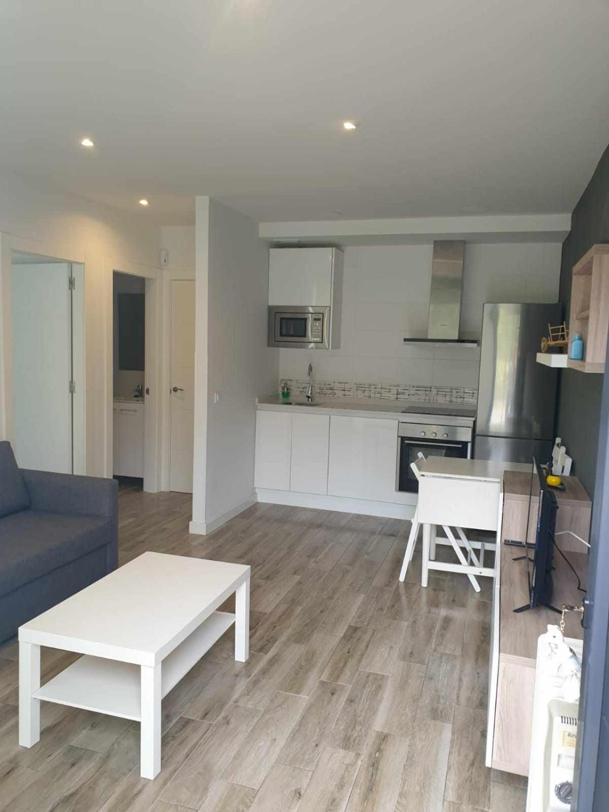 Apartamentos turísticos el balcón de llavandes Colombres Quarto foto