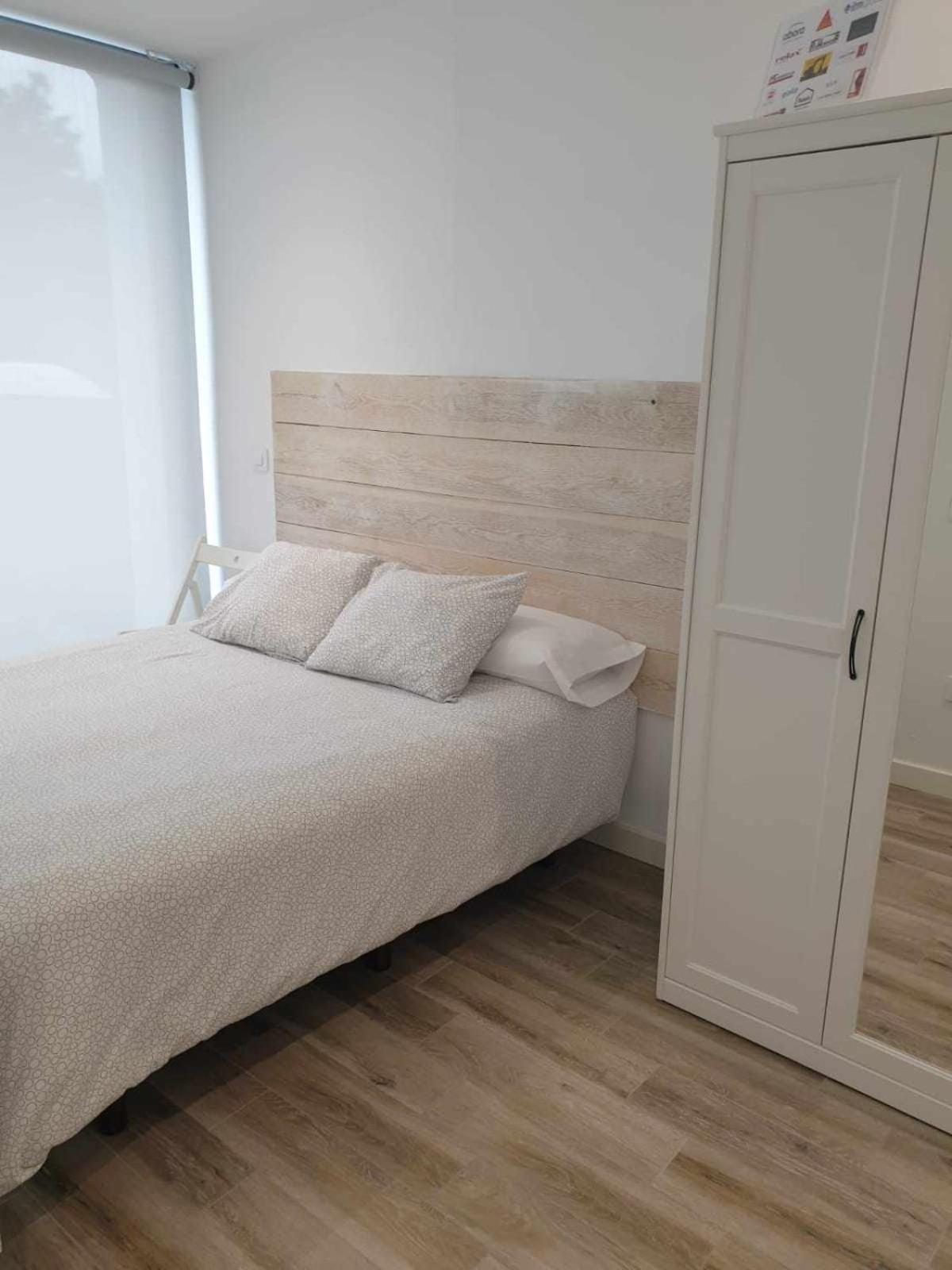 Apartamentos turísticos el balcón de llavandes Colombres Quarto foto