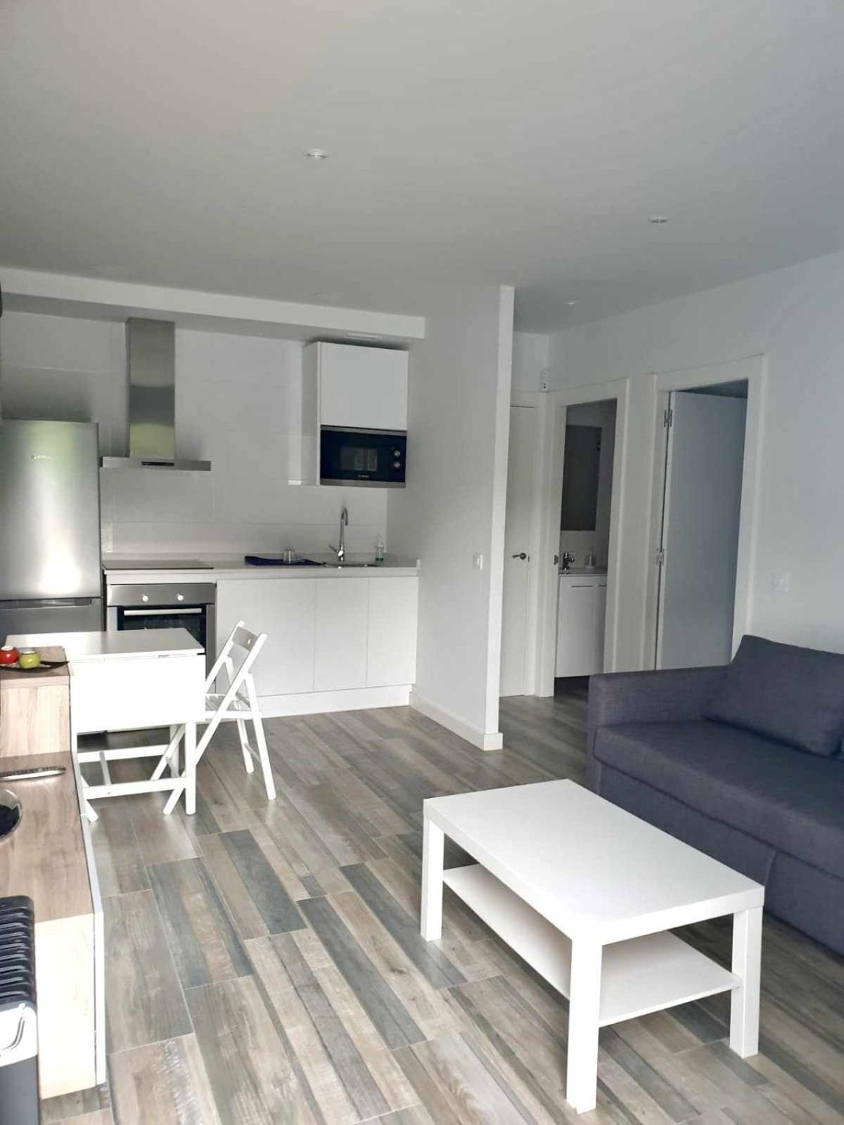 Apartamentos turísticos el balcón de llavandes Colombres Quarto foto