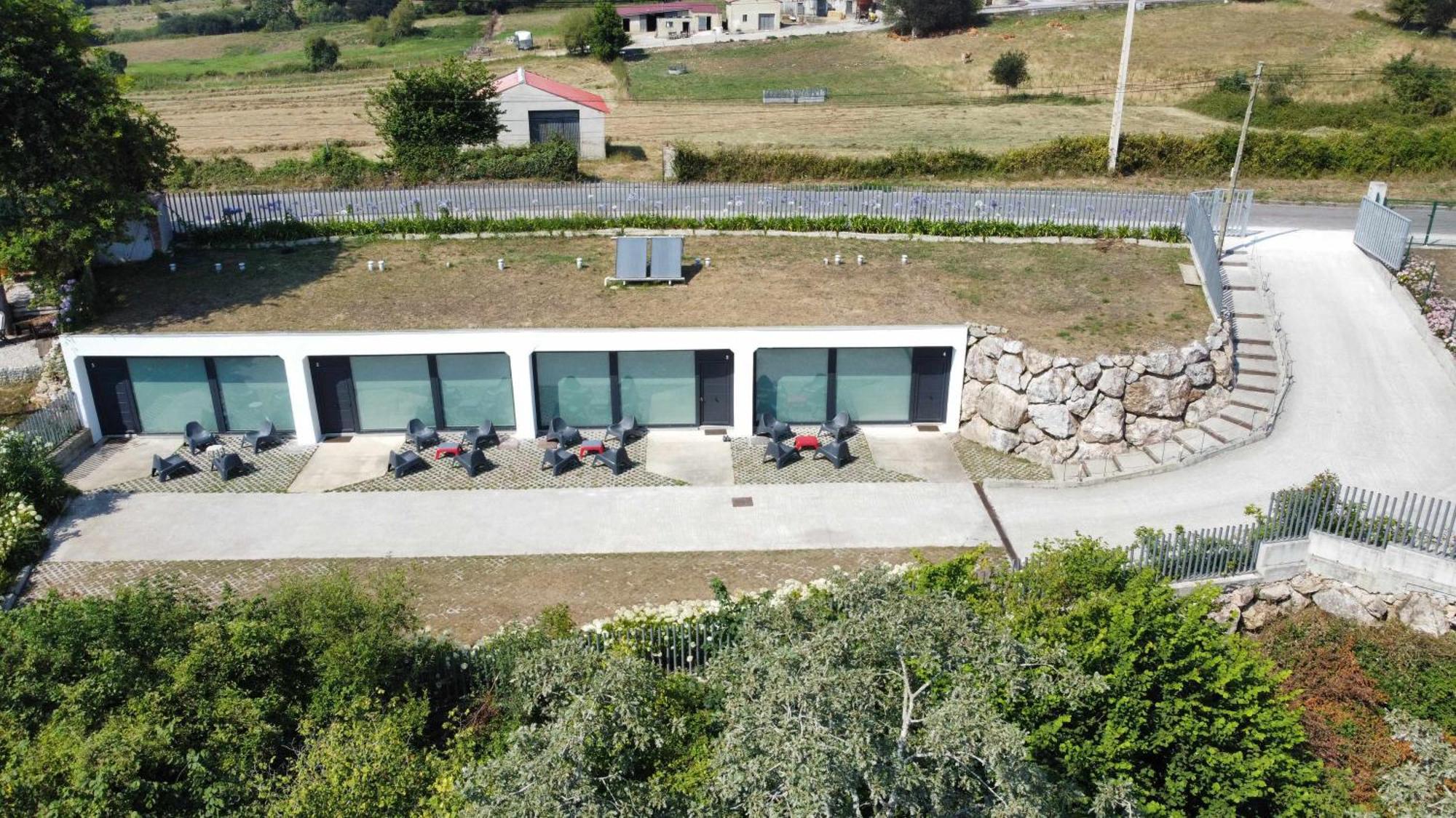 Apartamentos turísticos el balcón de llavandes Colombres Quarto foto