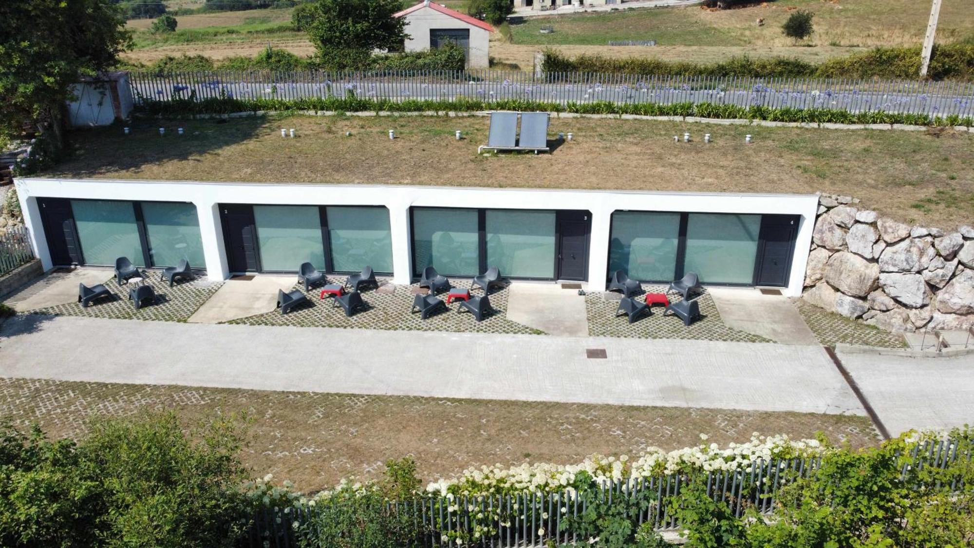 Apartamentos turísticos el balcón de llavandes Colombres Quarto foto